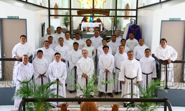 Capítulo Provincial San Ezequiel 2015