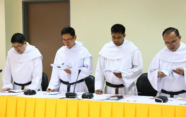 Capítulo Provincial San Ezequiel 2015