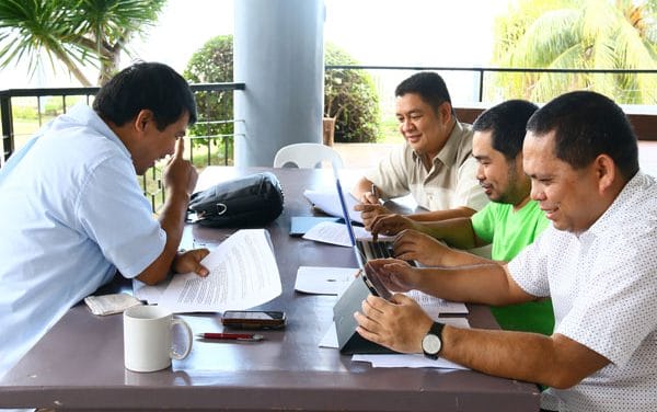 Capítulo Provincial San Ezequiel 2015