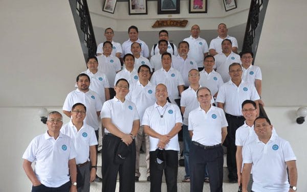 Capítulo Provincial San Ezequiel 2015