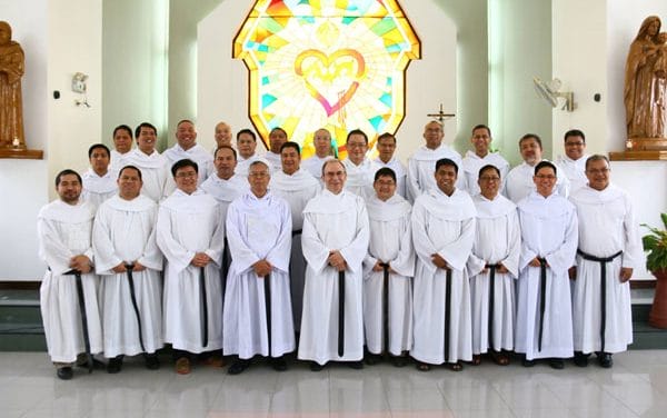Capítulo Provincial San Ezequiel 2015
