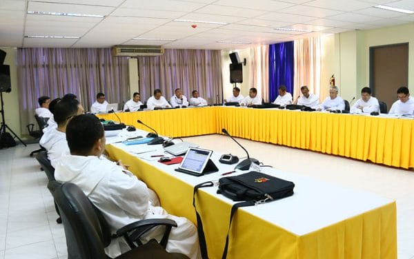 Capítulo Provincial San Ezequiel 2015