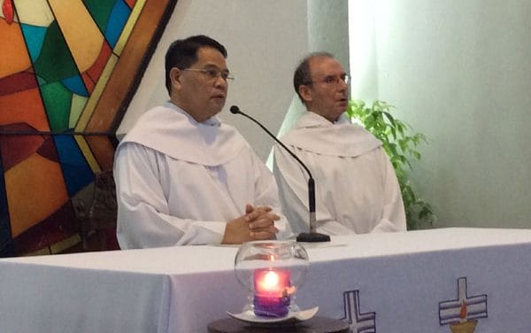 Capítulo Provincial San Ezequiel 2015