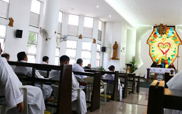 Capítulo Provincial San Ezequiel 2015