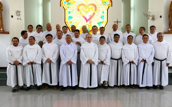 Capítulo Provincial San Ezequiel 2015