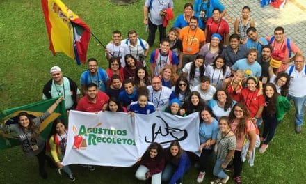 40 jóvenes JAR participan en la Jornada Mundial de la Juventud de Cracovia