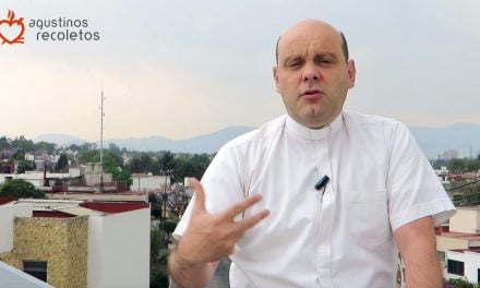 Javier Acero, vicar of Mexico and Costa Rica of the OAR: “The key to the Order is networking”