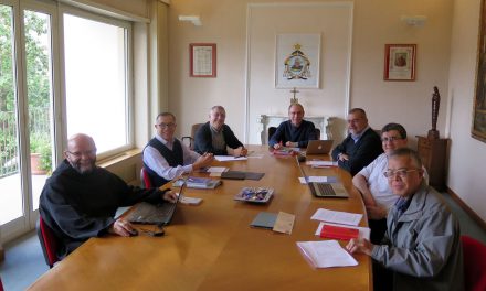 New impulse for the revitalization team of the Order
