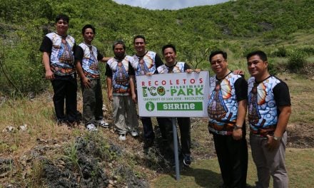 Two Years of Recoletos Eco-Pilgrimage Park in Danao City