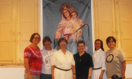 The Augustinian Recollect Missionaries elect their new Superior General