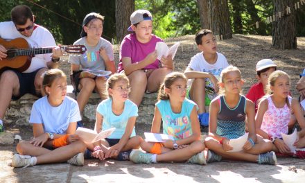 Campamentos de verano JAR: una experiencia que transforma vidas
