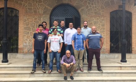 Month of preparation for the solemn profession