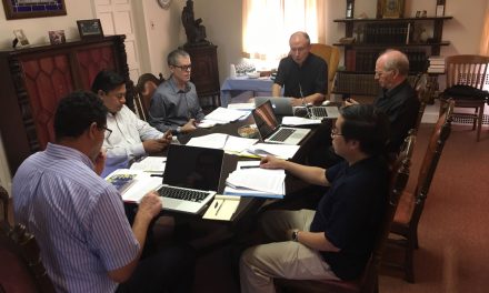 Os agostinianos recoletos continuam a avançar no processo de revitalização da Ordem e sua missão evangelizadora