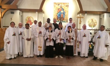 St. Augustine Feast Day Celebrated at Tagaste Monastery