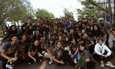 Rays 2018: An experience of a tamboanon augustinian recollect youth