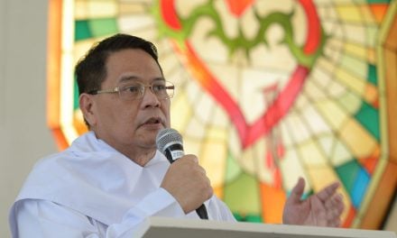 Dionisio Selma: the head of the Augustinian Recollects of the Philippines, Taiwan and Sierra Leone