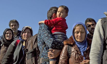 Jesus’ suffering in the peripheries of the world