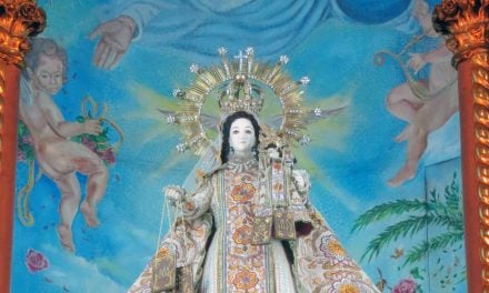 Augustinian Recollects celebrate 400 years of devotion to Our Lady of Mount Carmel in the Philippines