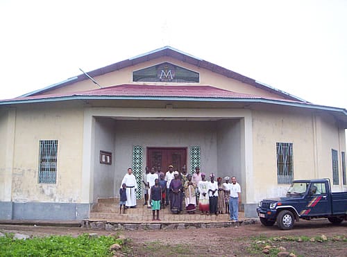 Catholic Mission of Kamabai