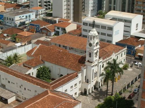 Curia Provincial Santa Rita de Cássia
