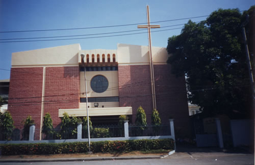 San Nicolas de Tolentino Parish