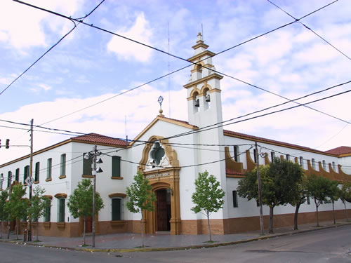 Parroquia "La Asunción y San Andrés" - Argentina