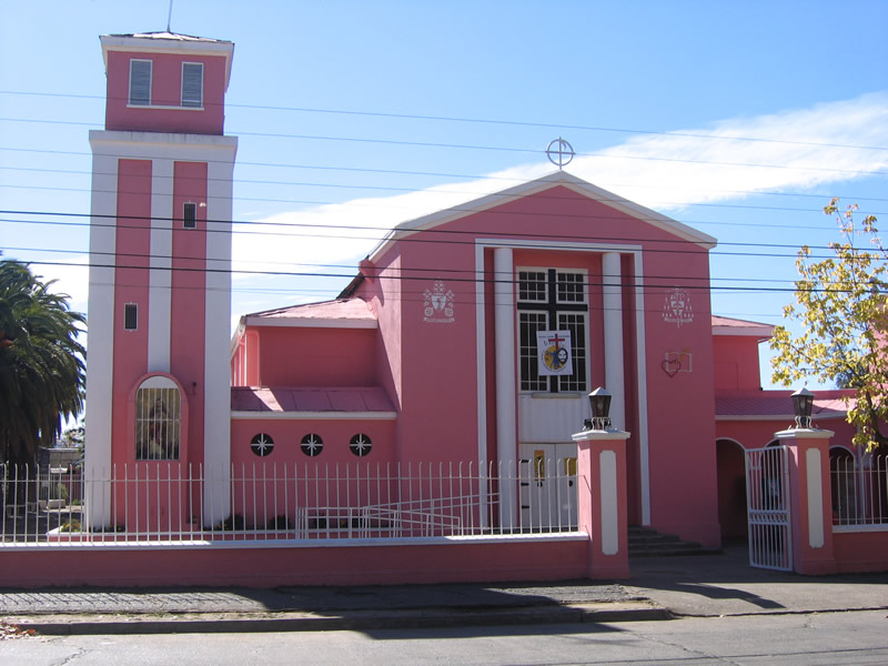 Parroquia San Luis Gonzaga