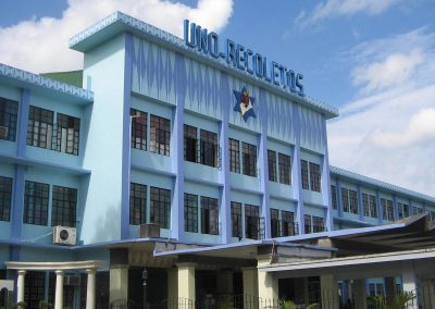 University of Negros Occidental – Recoletos (Bacolod)